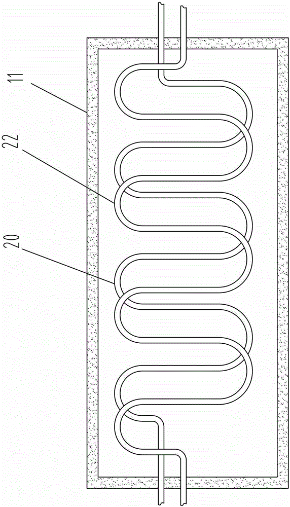Device and method for pneumatic desanding and sand regeneration of castings