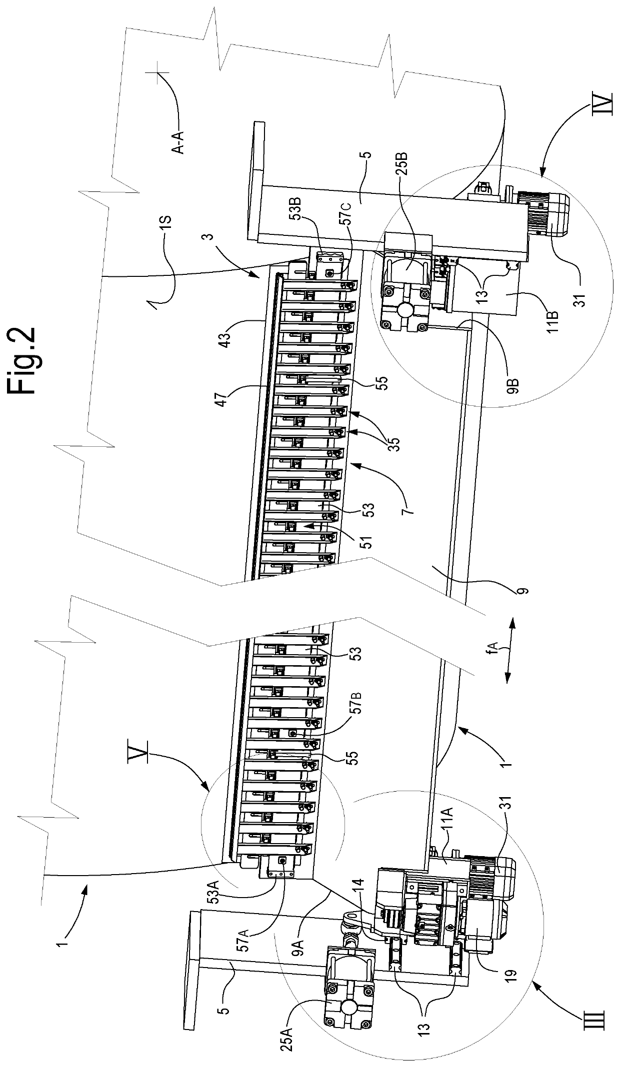 Rigid and flexible doctor blade holder and system comprising a cylinder and a doctor blade holder