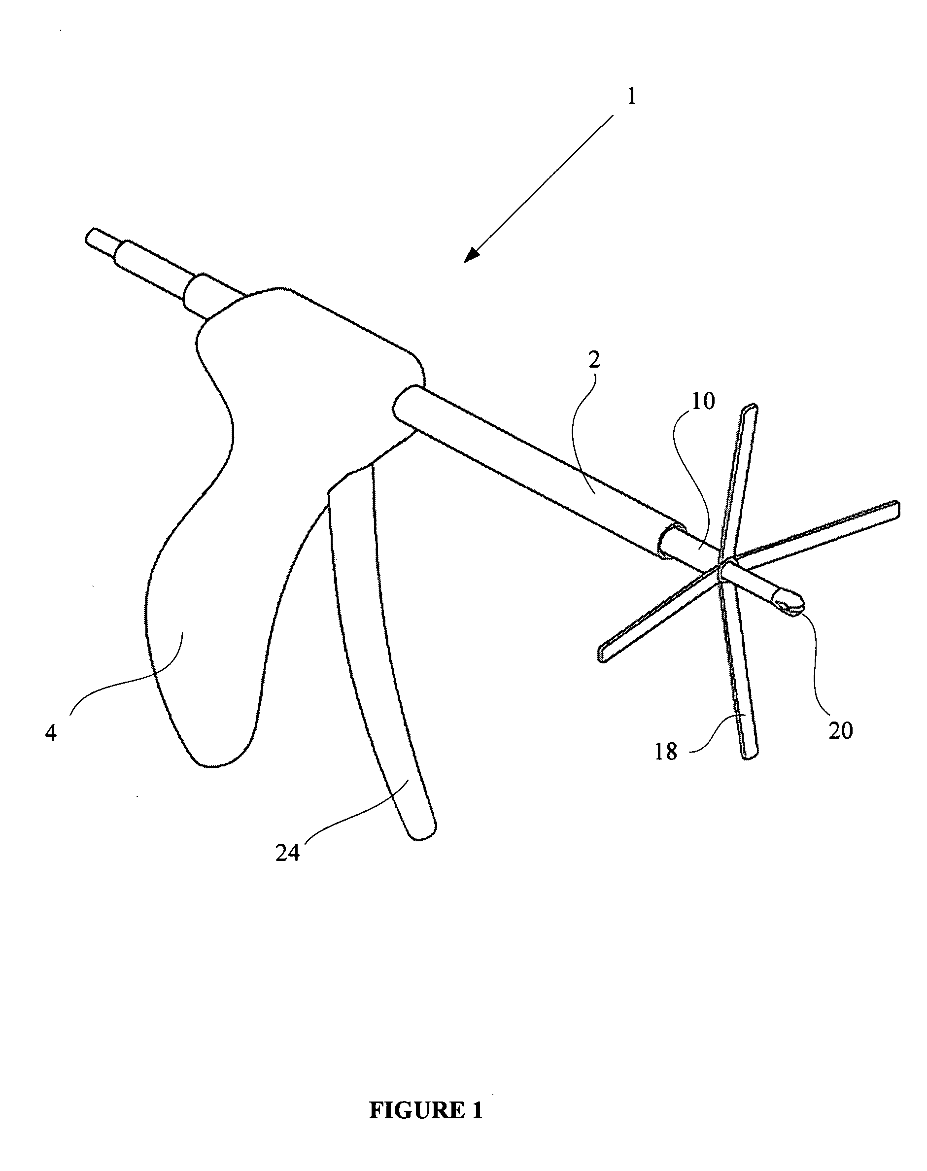 Medical instruments and methods for using the same