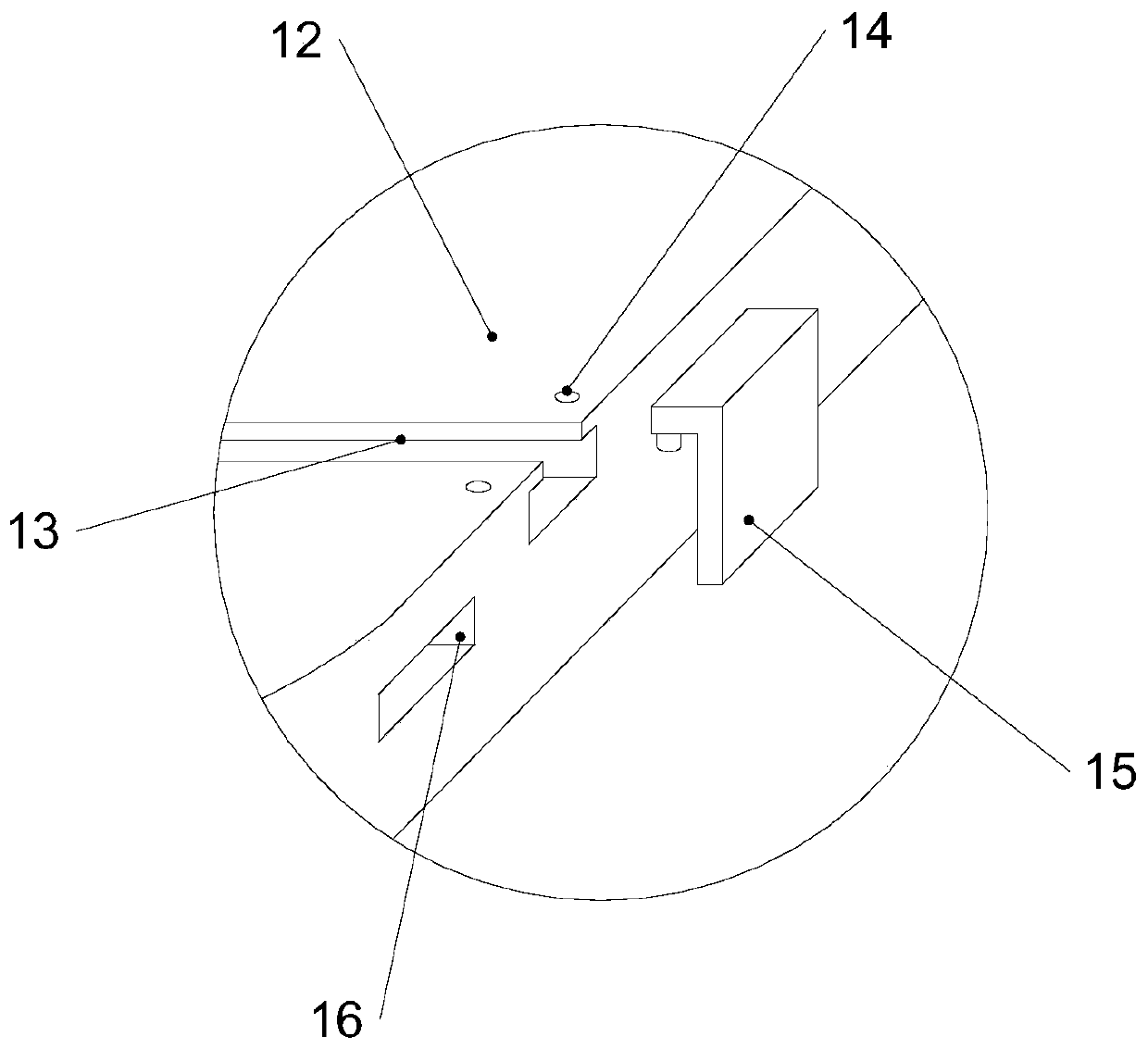 Pediatric jaundice treatment device for pediatric clinician