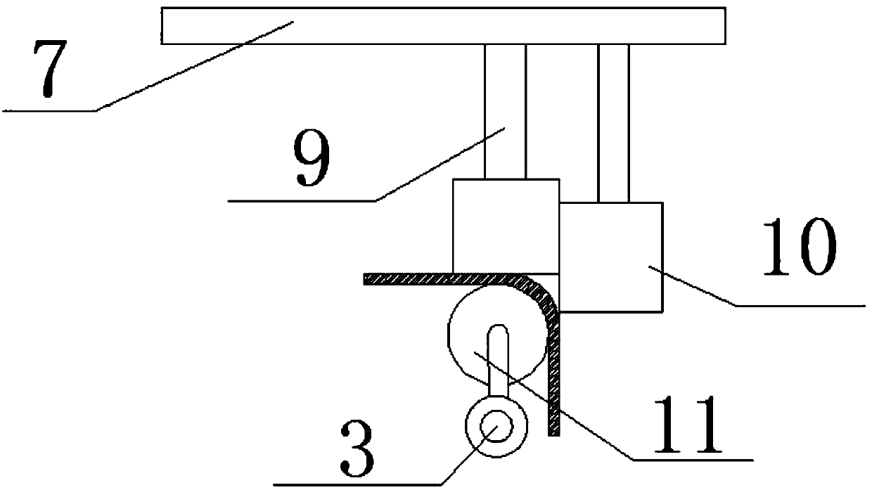 Titanium pipe bending machine