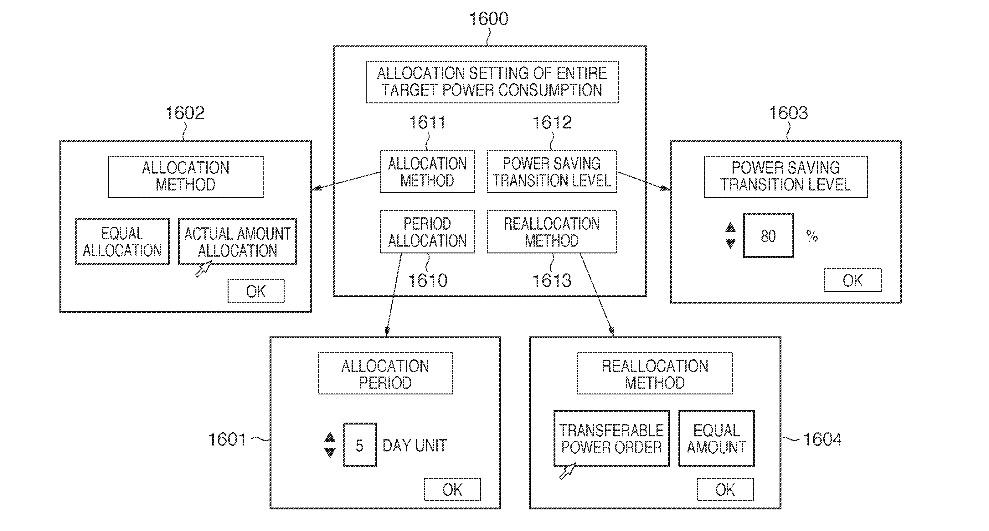 Management apparatus, system including the management apparatus and multiple devices, and method of controlling the apparatus and the system