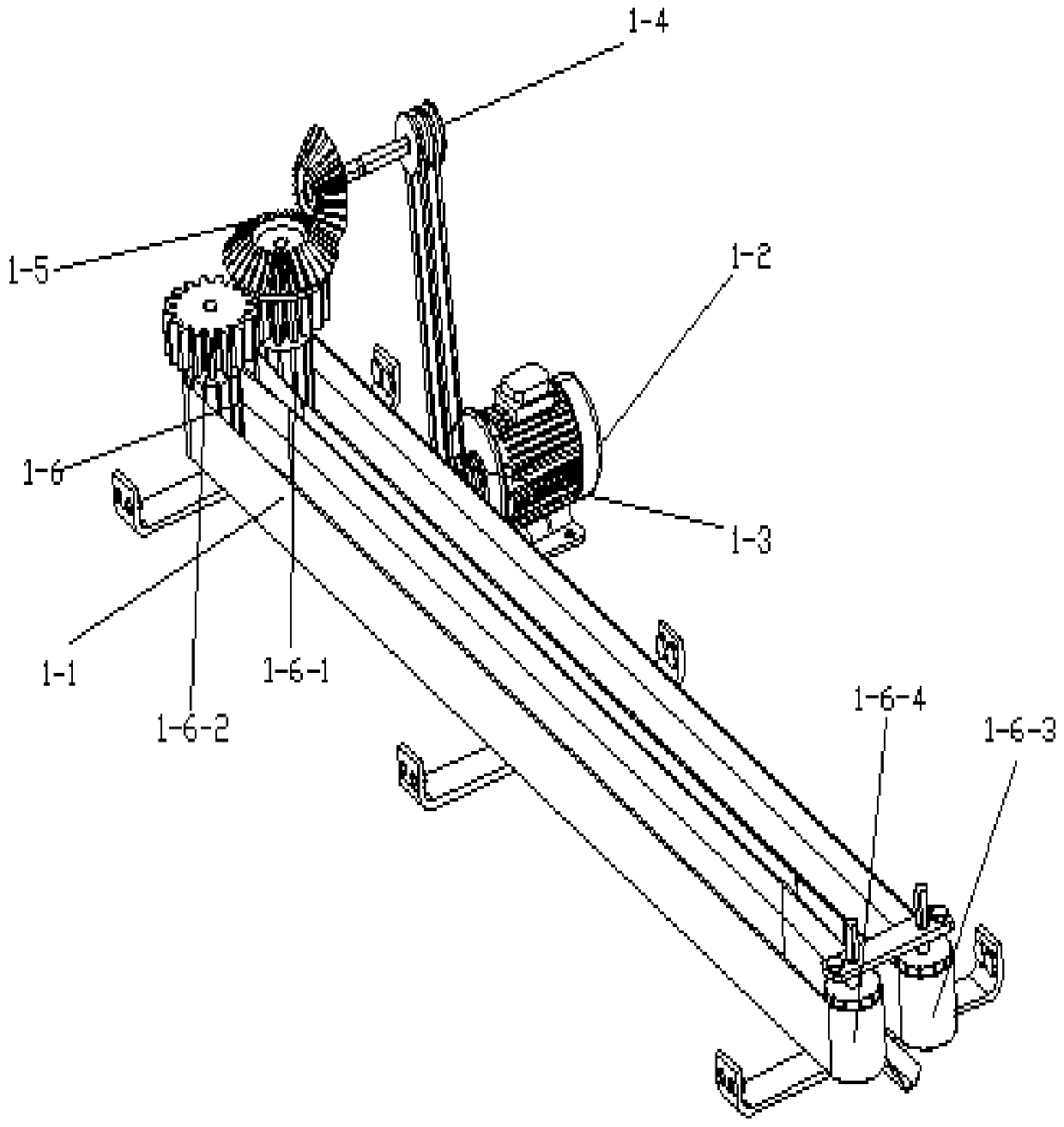 Fish viscera removing and cleaning device