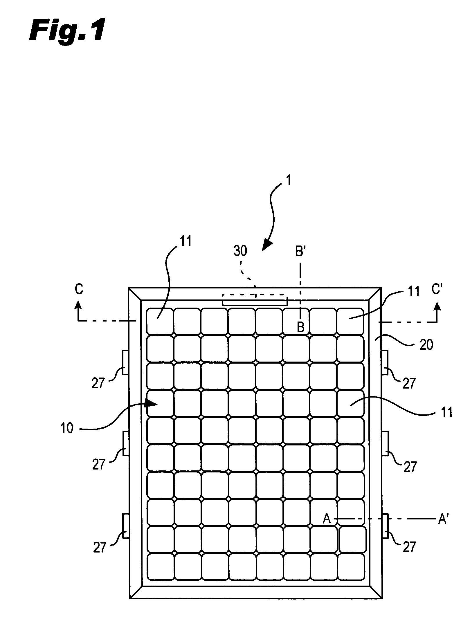 Photovoltaic module