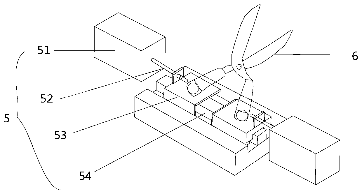 Multifunctional bonsai pruning device and method thereof