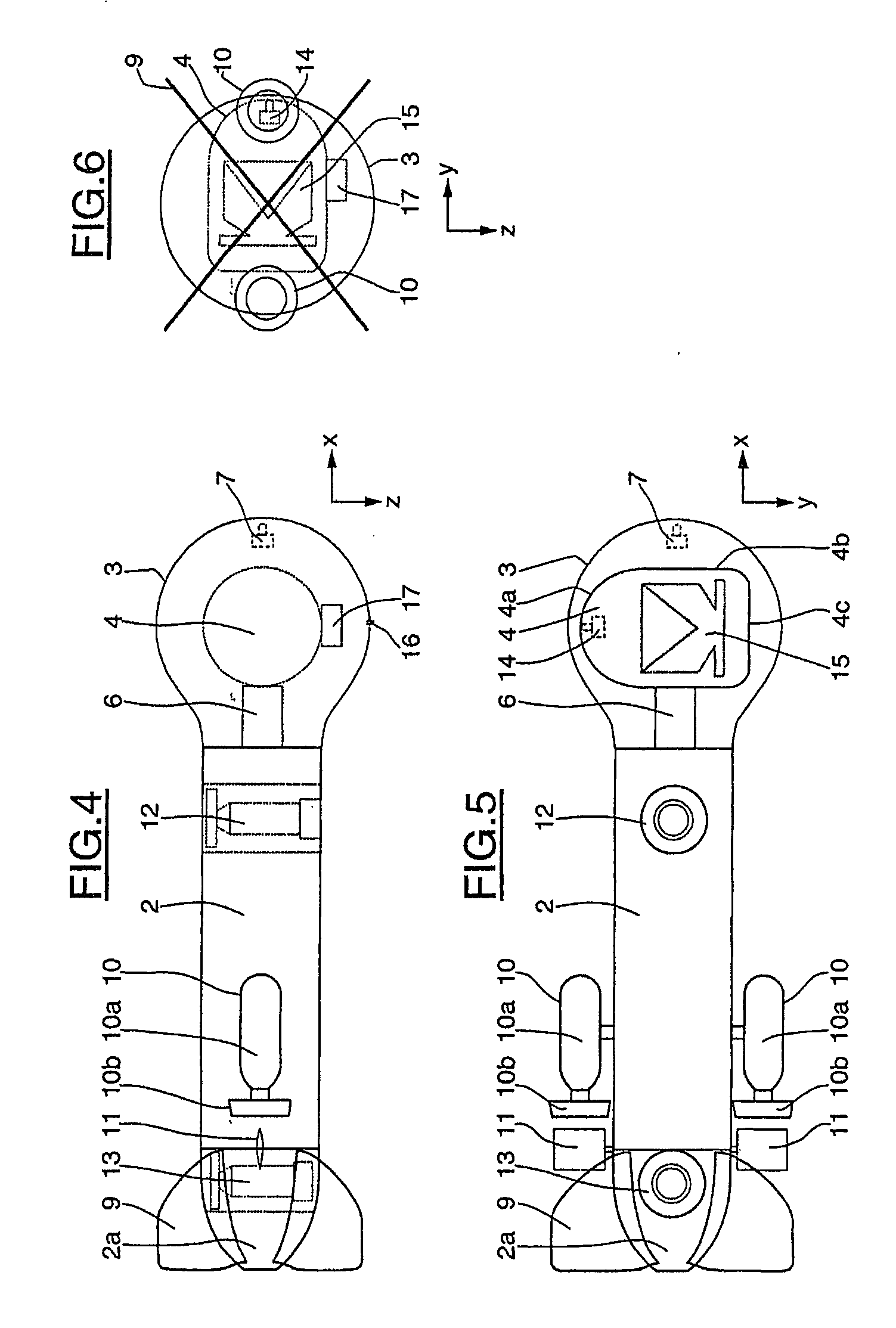 Device for Distroying Subsea or Floating Objects