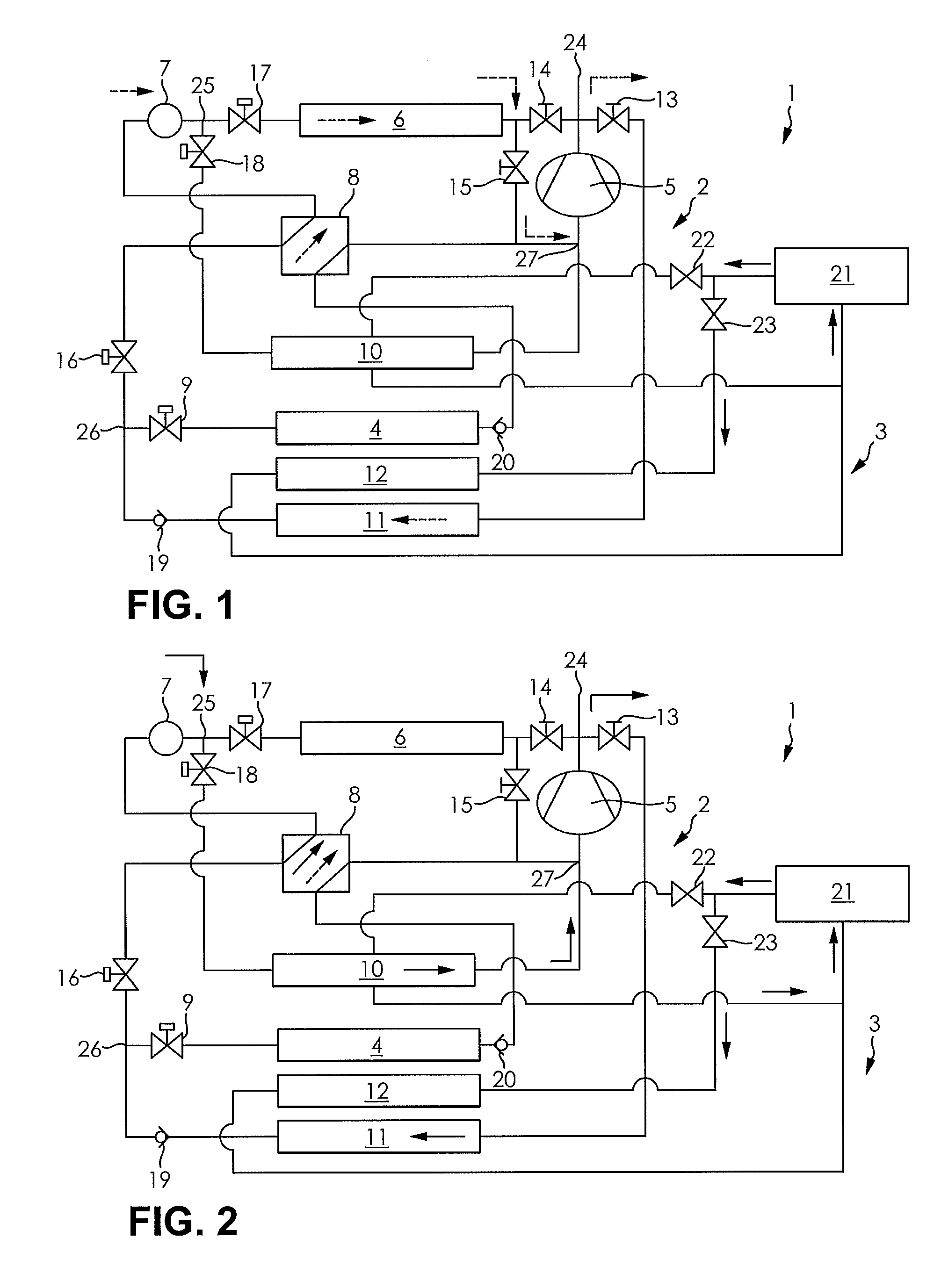 Method for operating an air conditioner for a motor vehicle