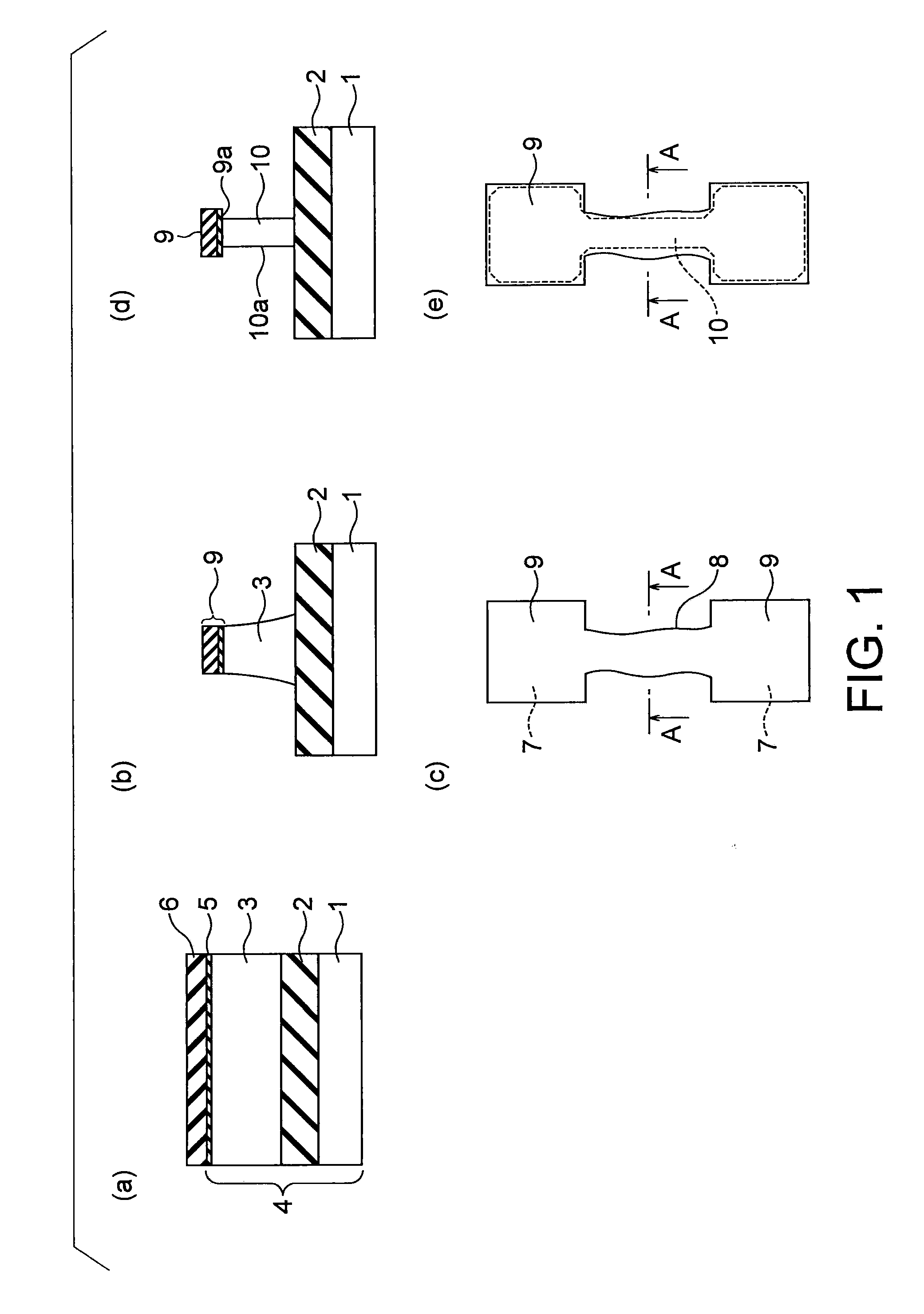 Field Effect Transistor and Method for Manufacturing the Same