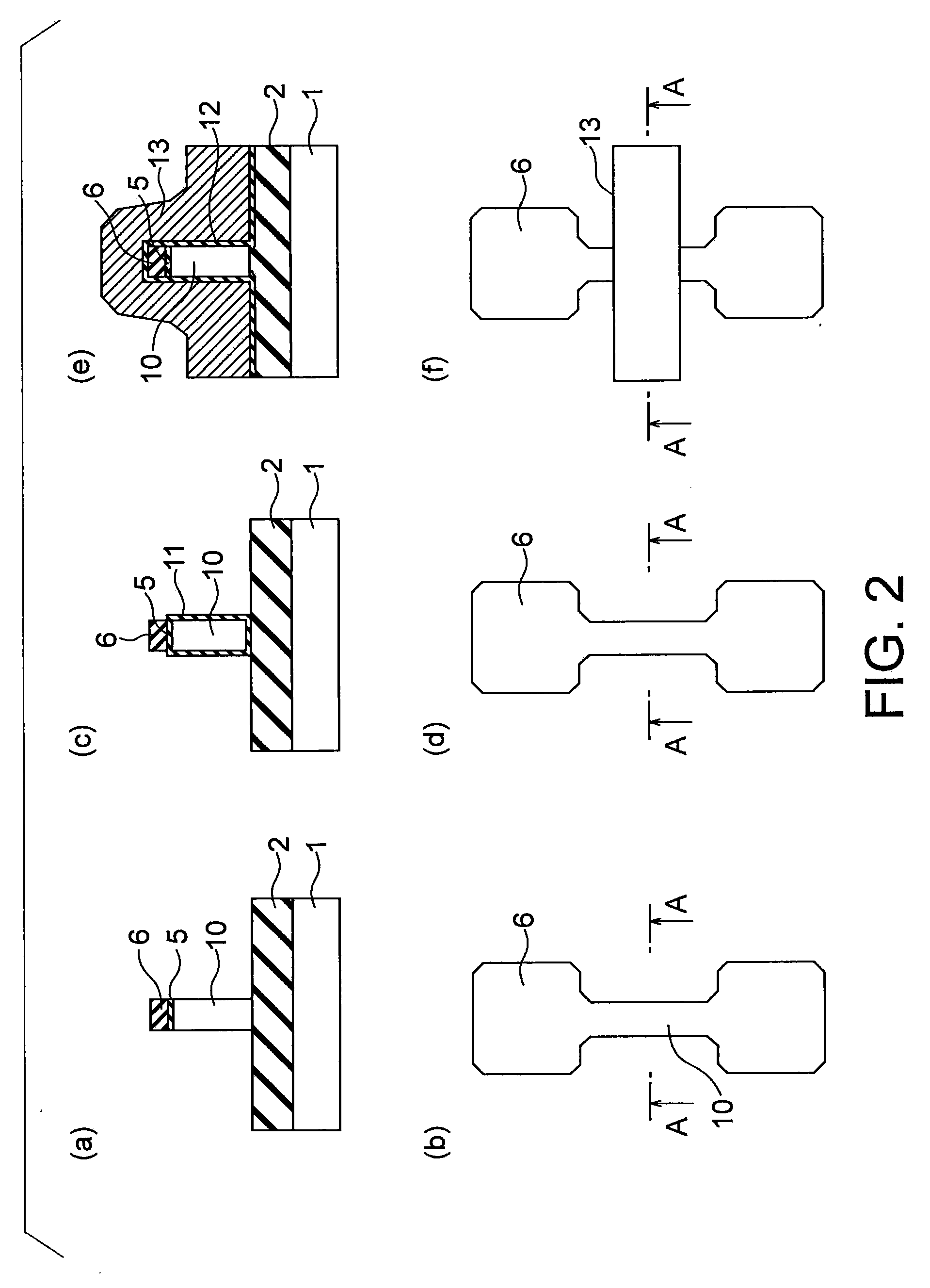 Field Effect Transistor and Method for Manufacturing the Same
