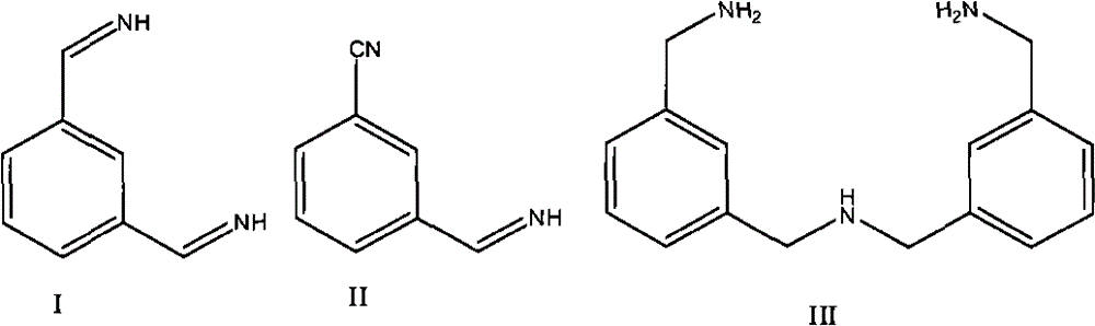 Method for preparing m-xylylenediamine