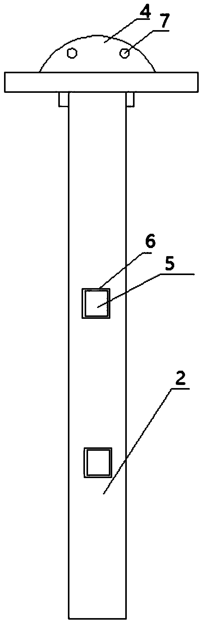 Combined seabed seismic acquisition node