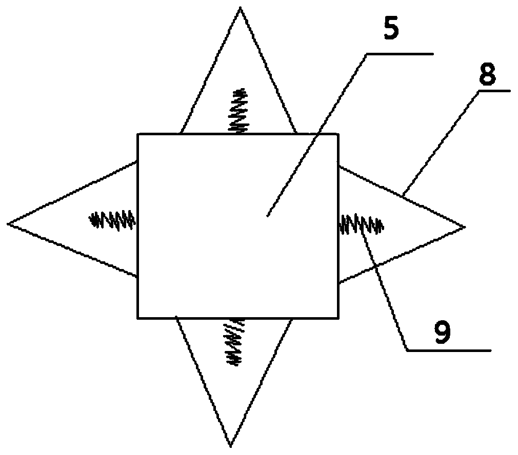 Combined seabed seismic acquisition node