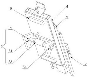 A sliding cover structure for mobile communication equipment