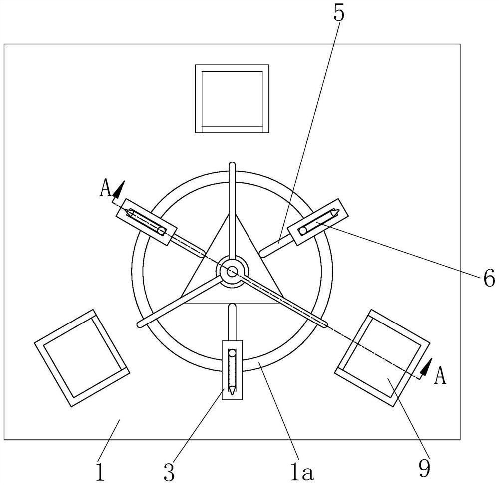 a distribution machine