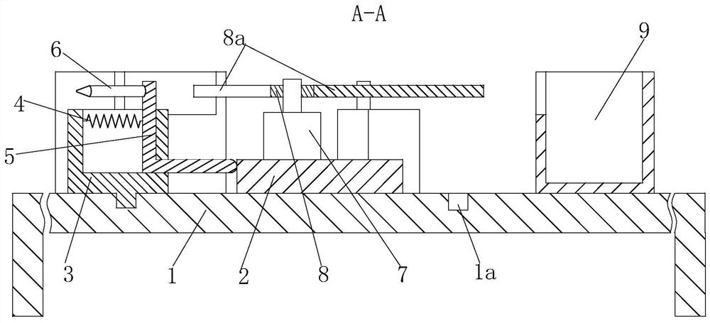 a distribution machine