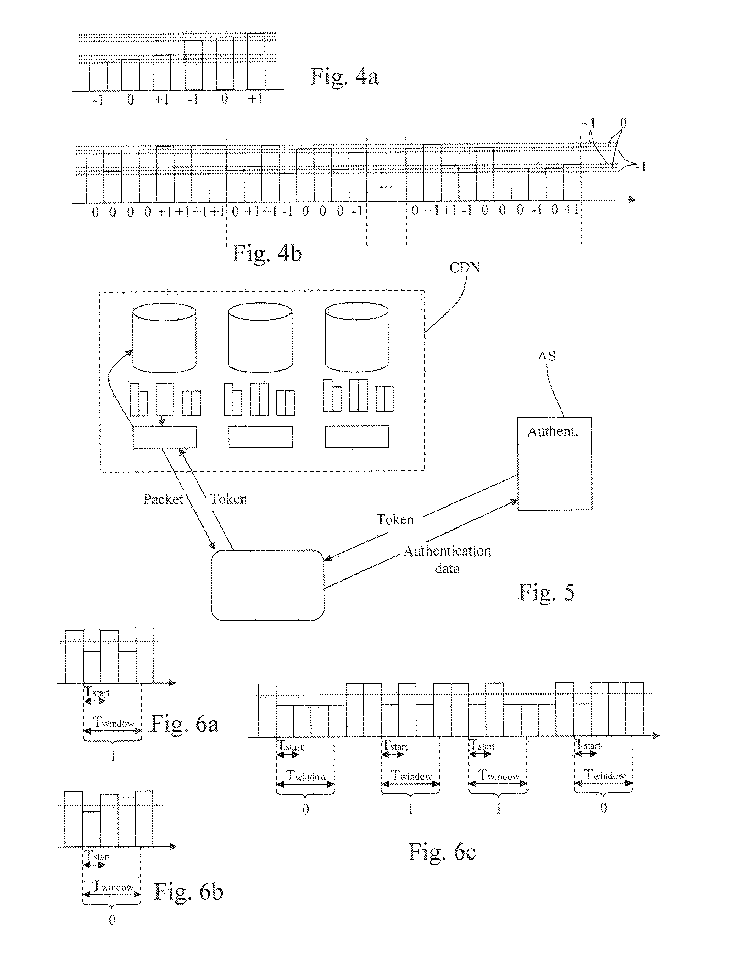 Method for buidling and transmitting a watermarked content, and method for detecting a watermark of said content