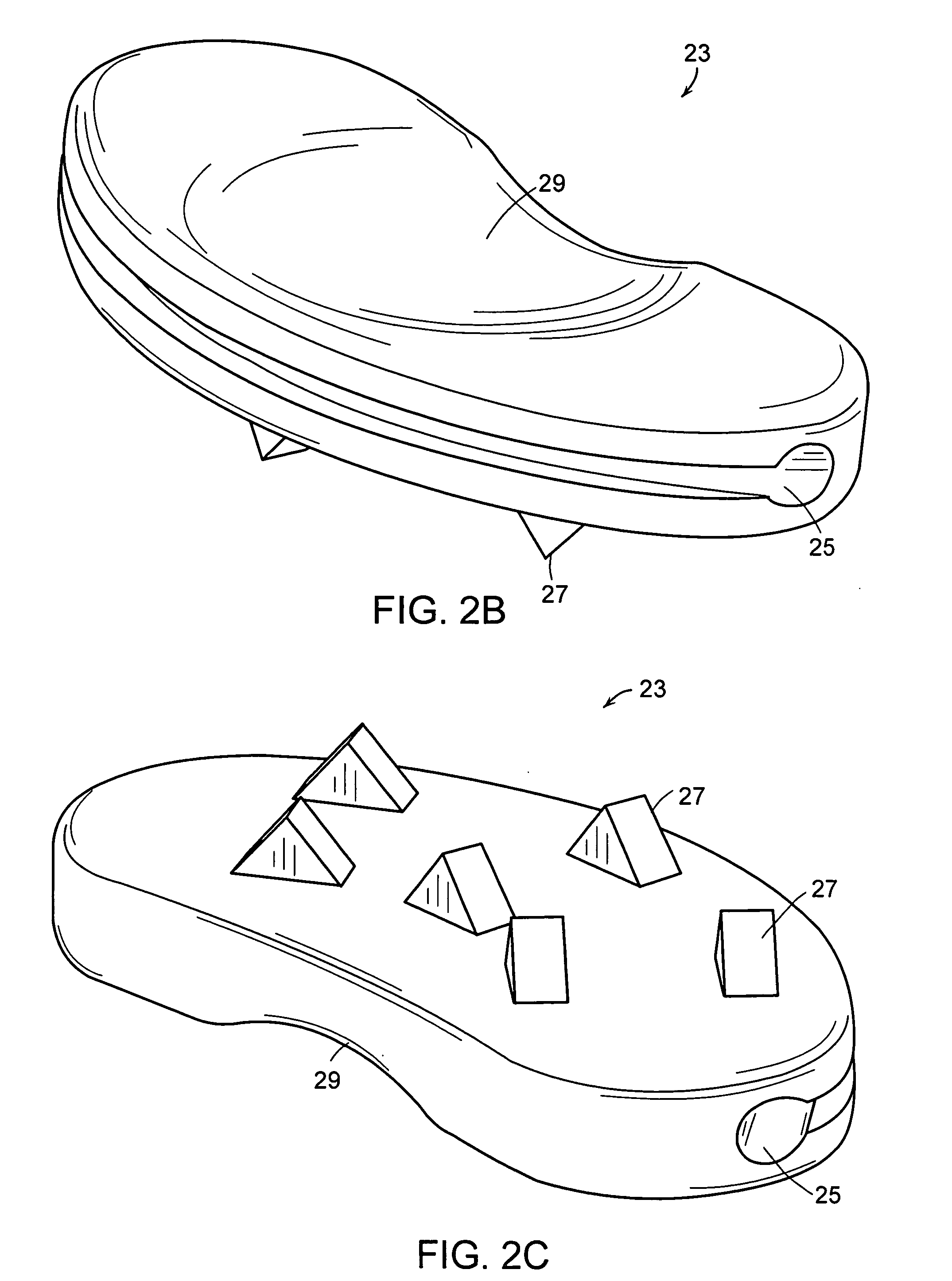 Intervertebral prosthetic disc and method for installing using a guidewire
