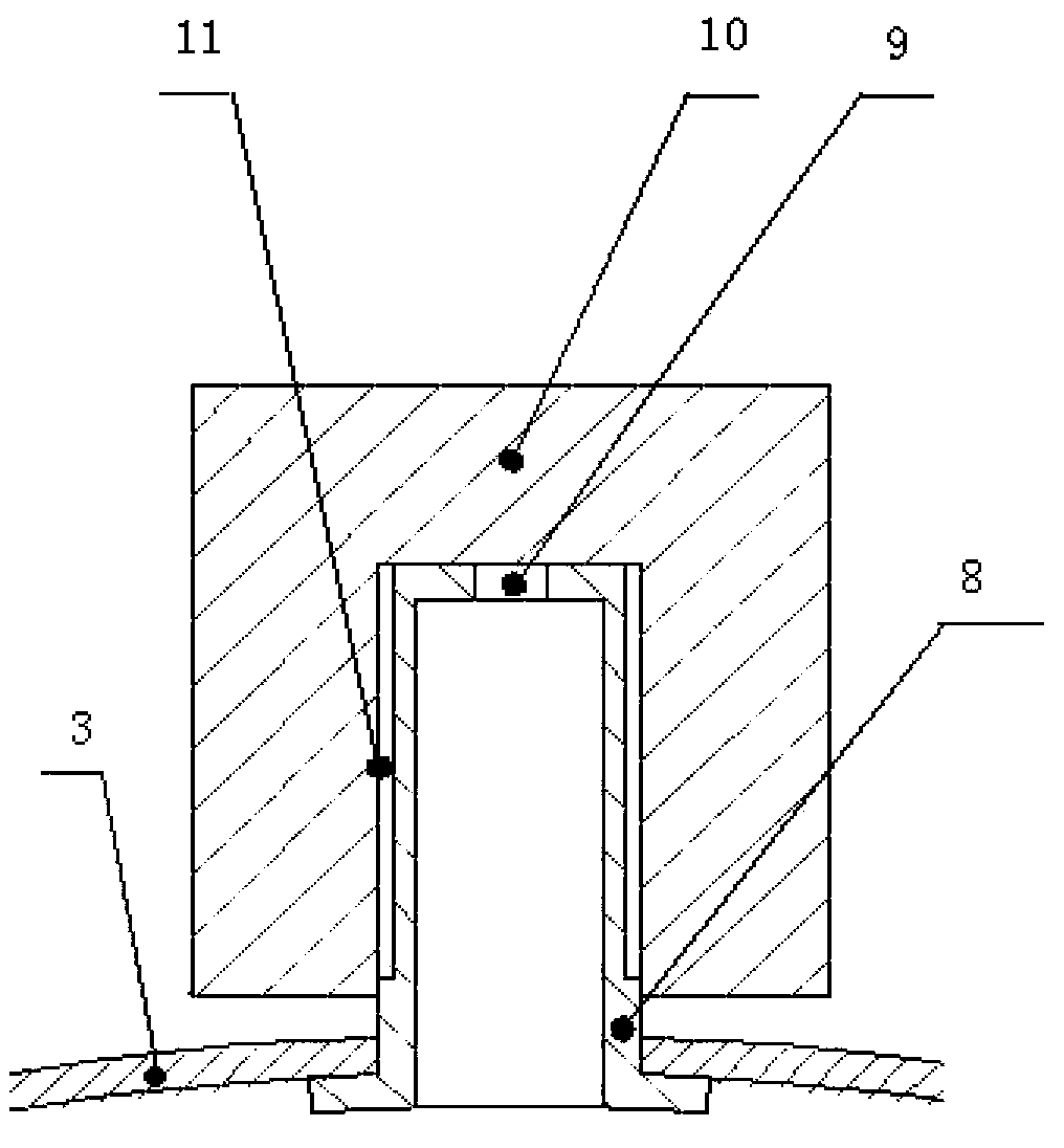 High-pressure delicious egg boiler