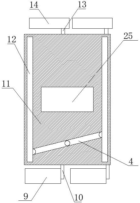 A sheet metal processing platform device and method for auxiliary cleaning