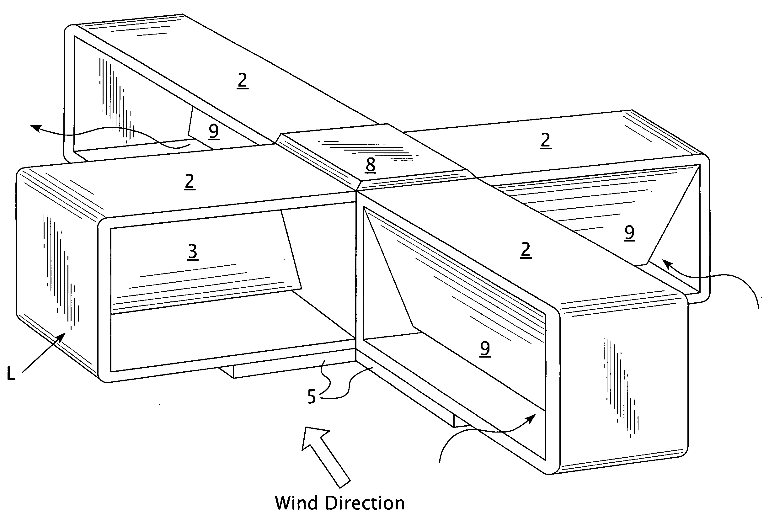 Wind turbine based energy storage system and method using heavy weighted devices