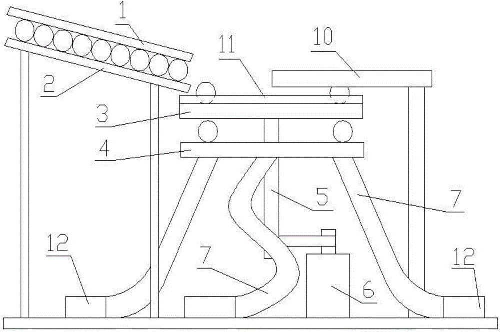 Sorting apparatus for wear-resistant balls