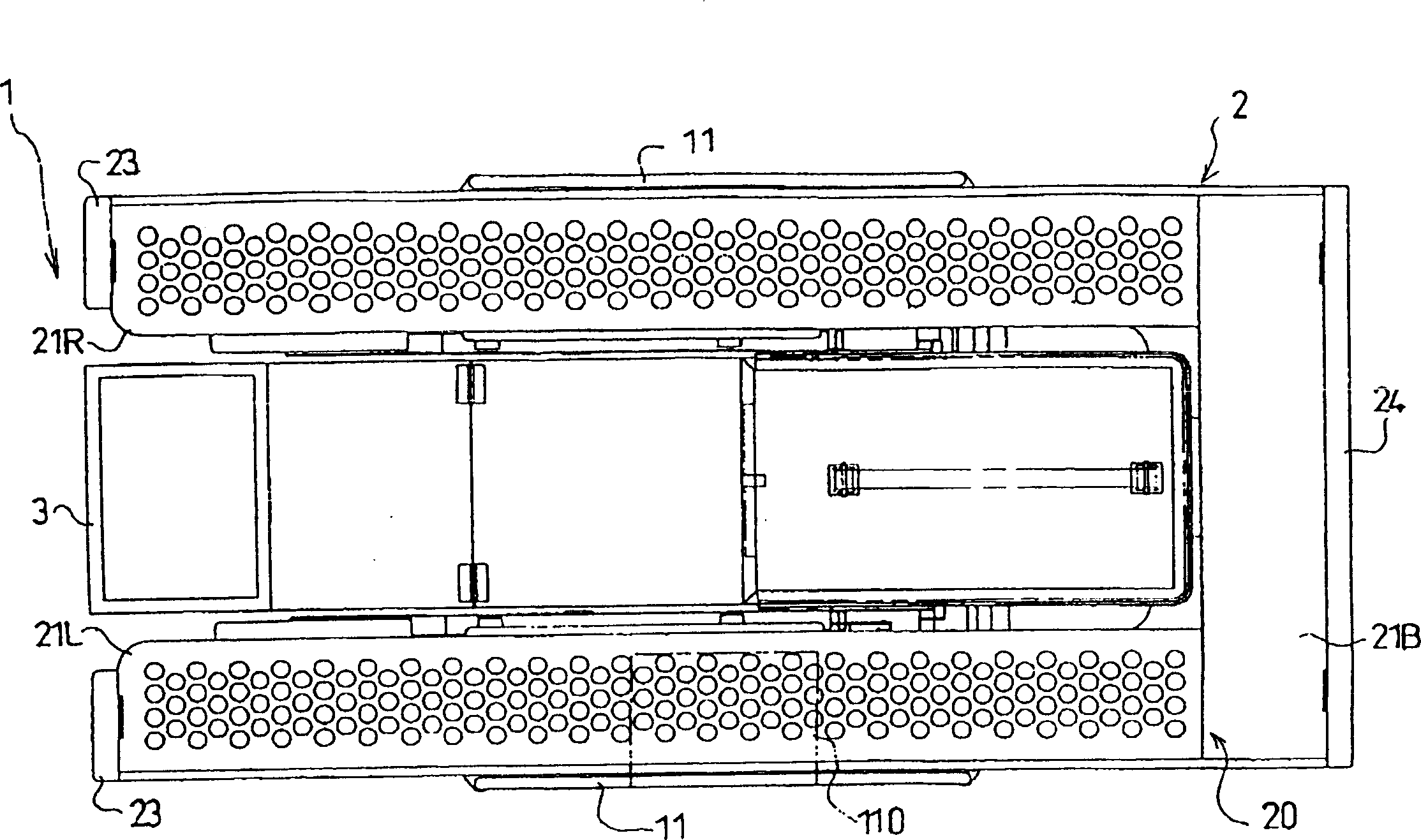 Multi-functional bed