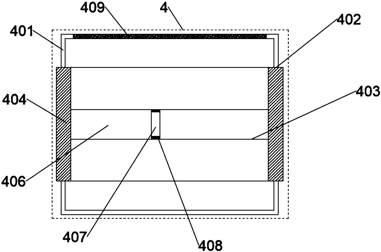 Rapid pesticide residue detection device