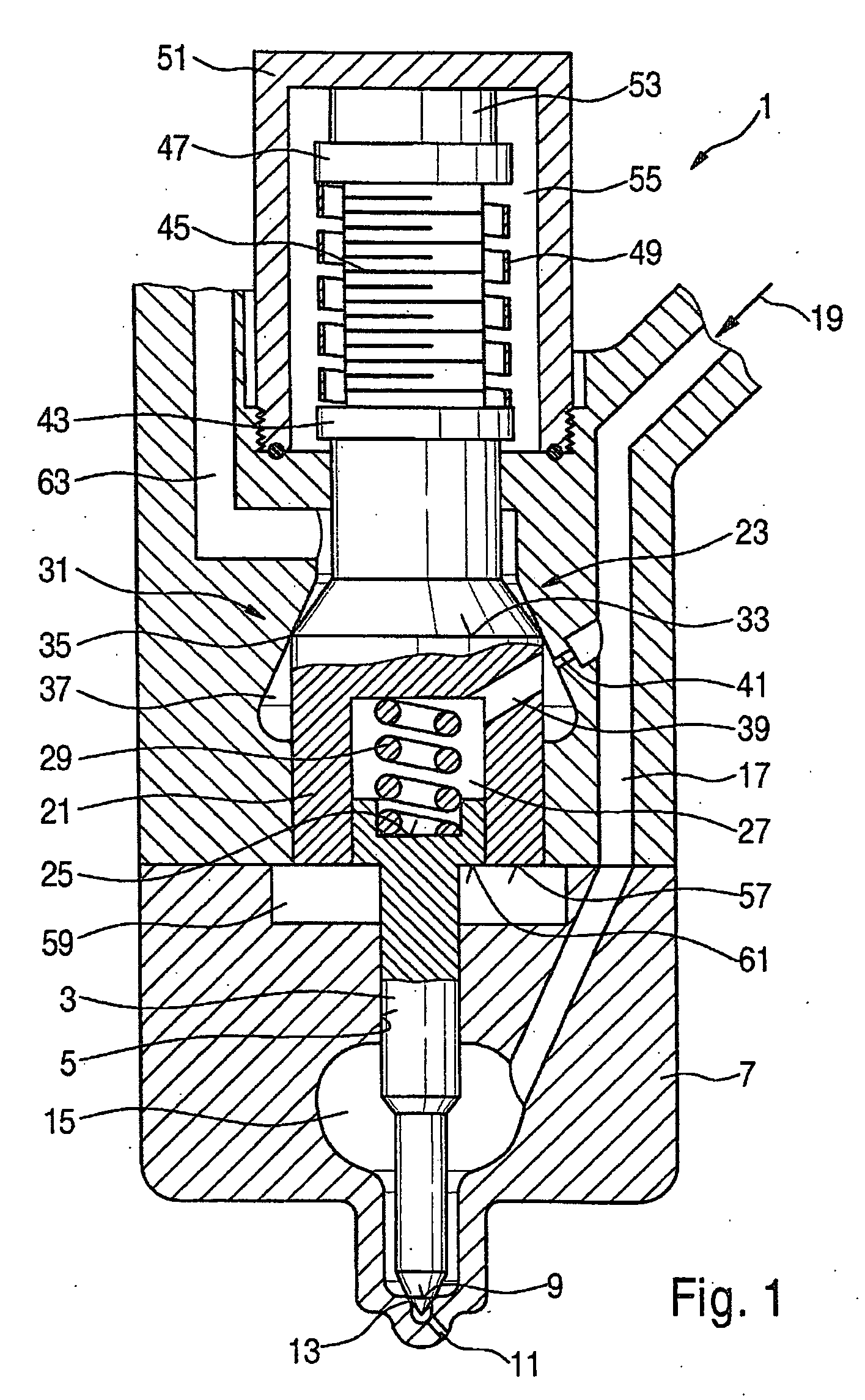 Fuel injector with direct needle control and servo valve support