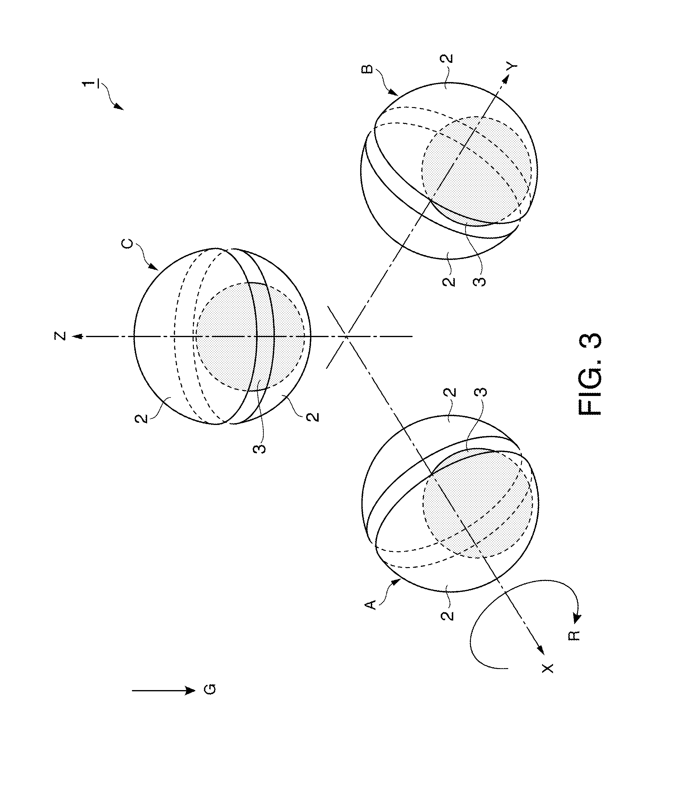 Fall detecting device and fall detecting method