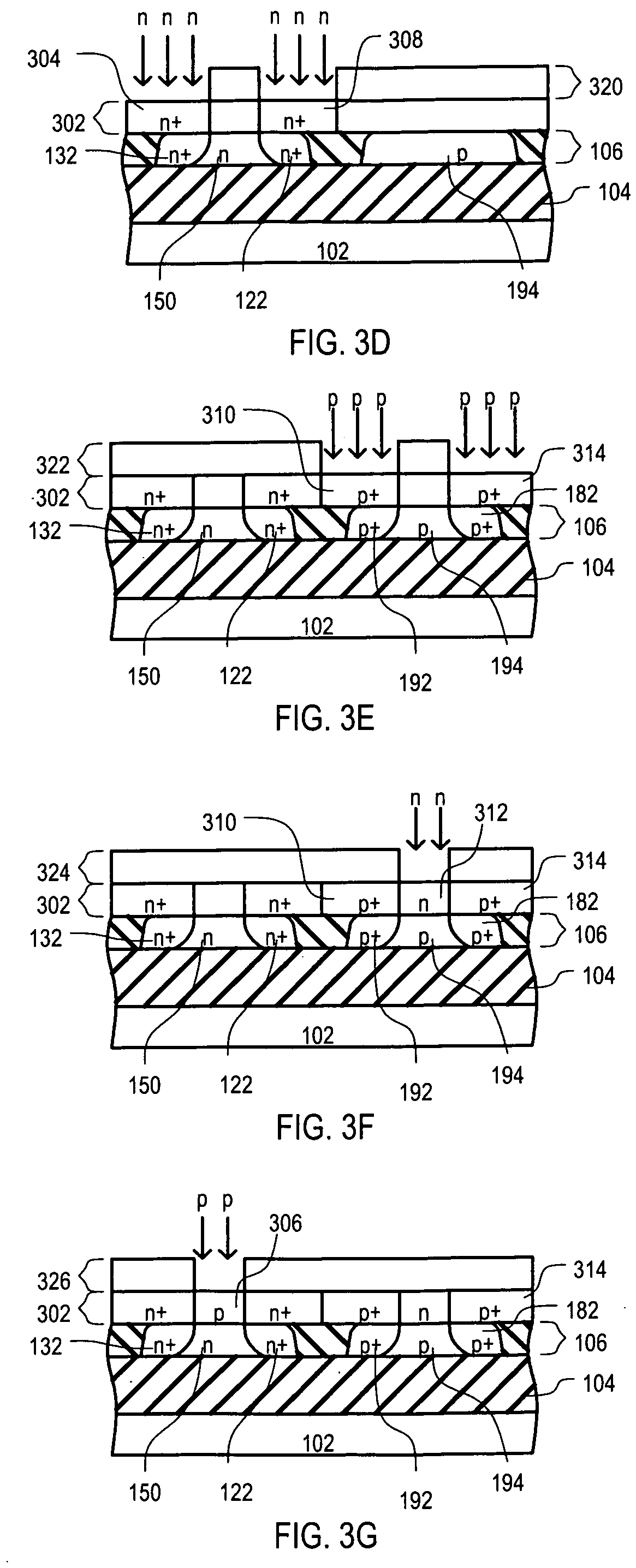 Silicon-on-insulator (SOI) junction field effect transistor and method of manufacture