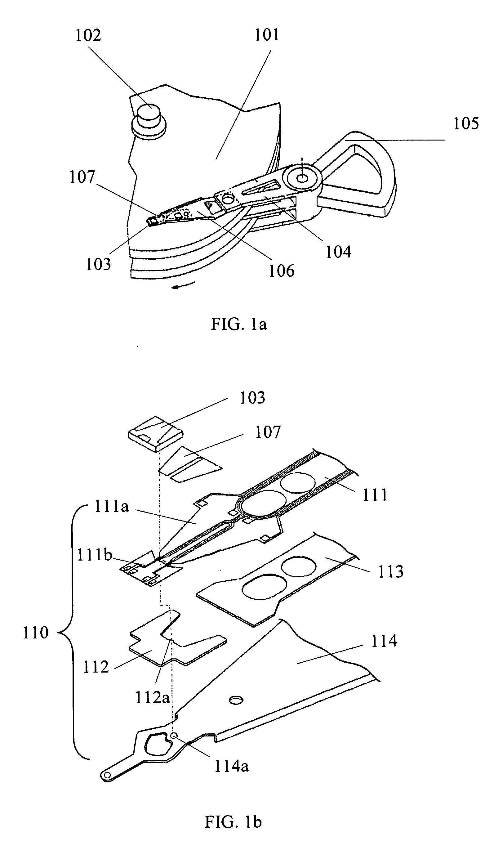 Suspension, head gimbal assembly, and disk drive unit with the same