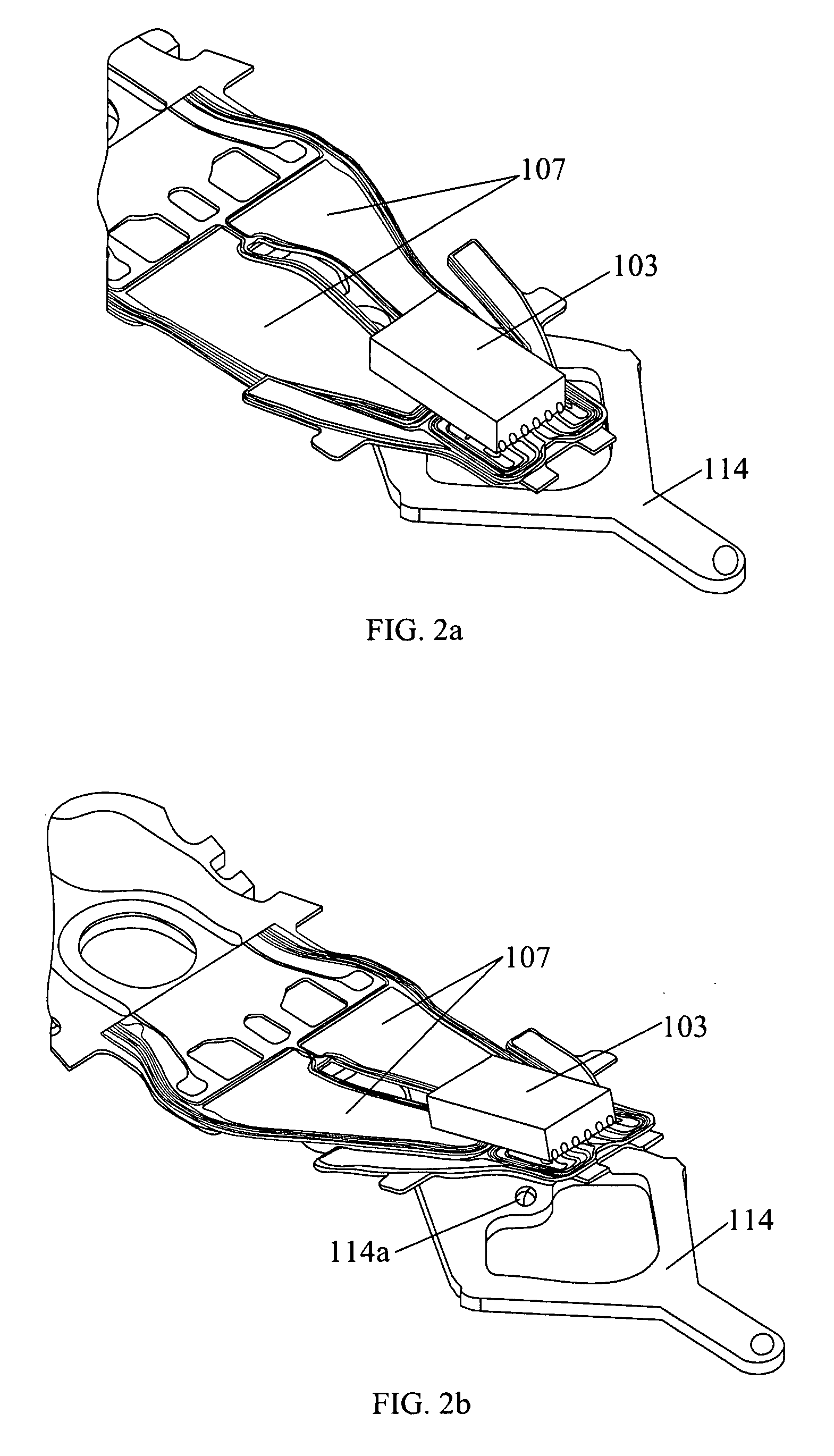 Suspension, head gimbal assembly, and disk drive unit with the same