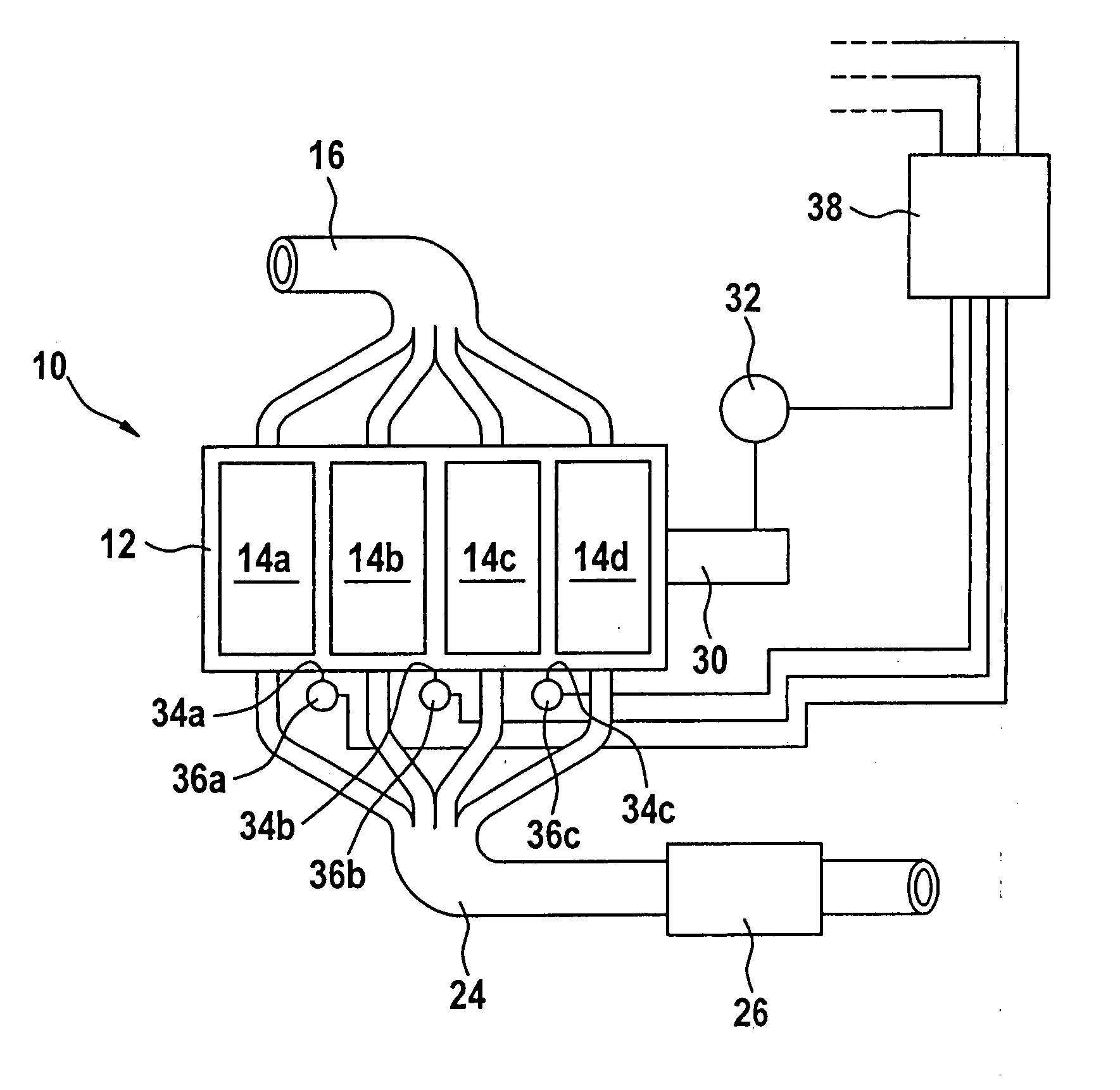 Method for ascertaining the noise emission of an internal combustion engine