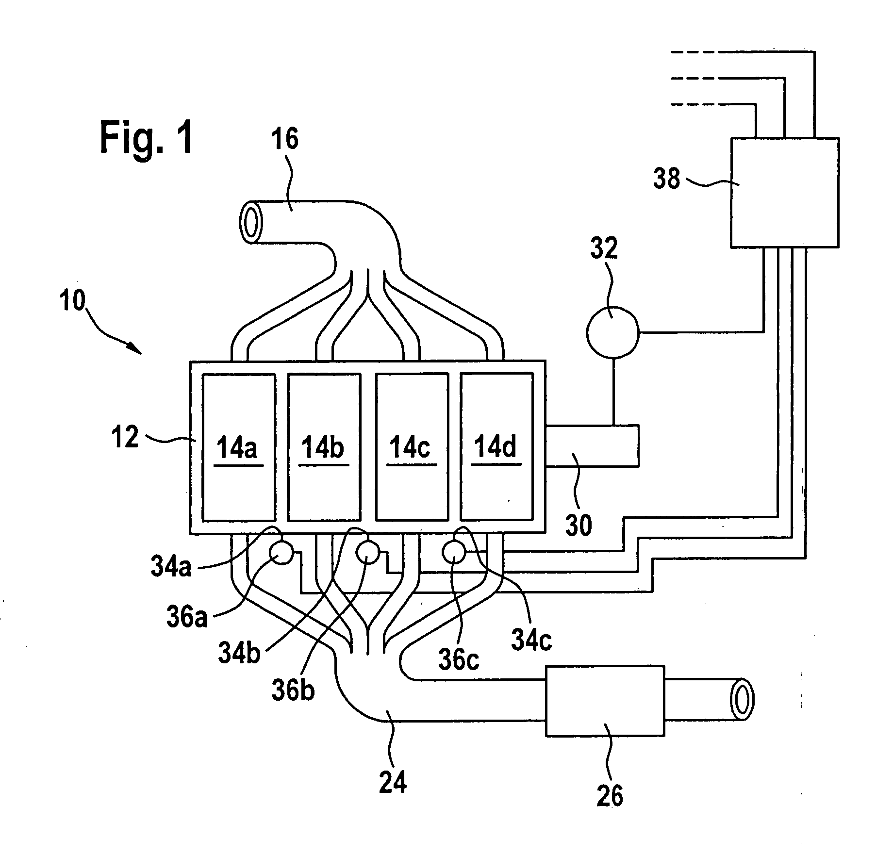 Method for ascertaining the noise emission of an internal combustion engine
