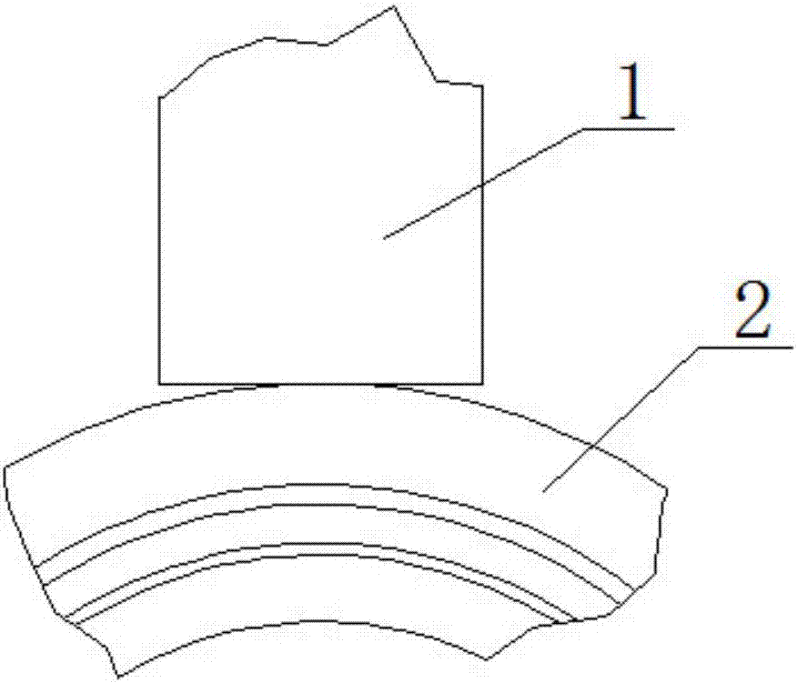 Welding process for automobile connecting rod assembly