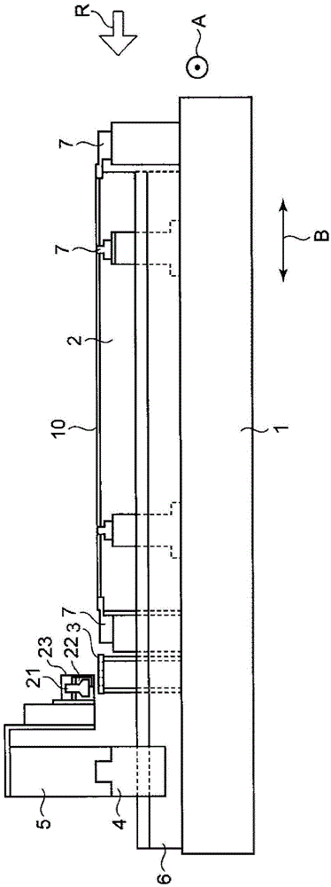 Film thickness measuring device