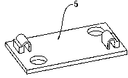 An adjustable pretightening force double-layer shock-absorbing fastener system