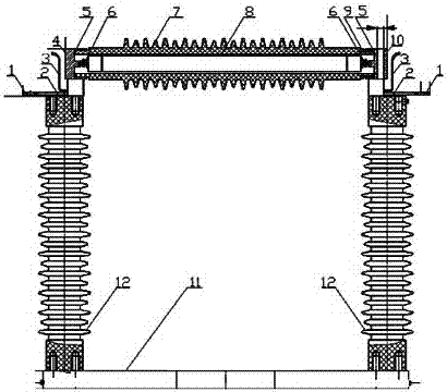 XRW novel outdoor fuse