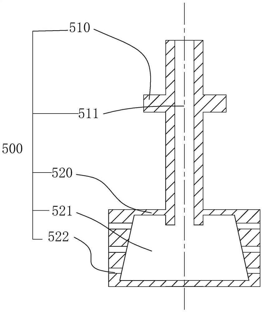 A semen dilution storage device