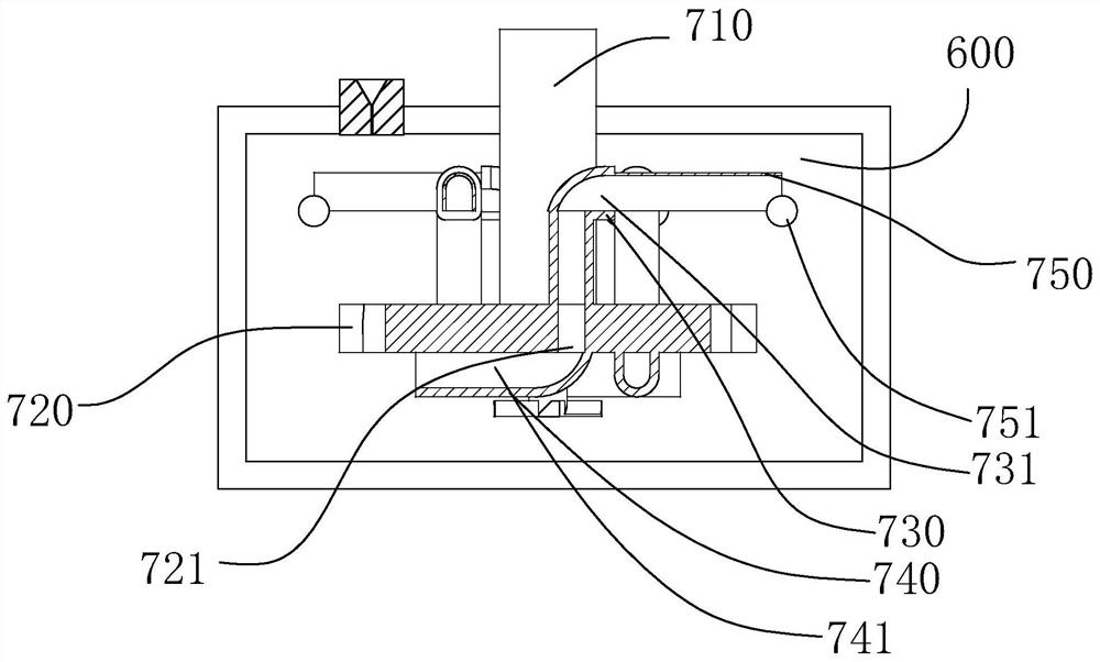 A semen dilution storage device