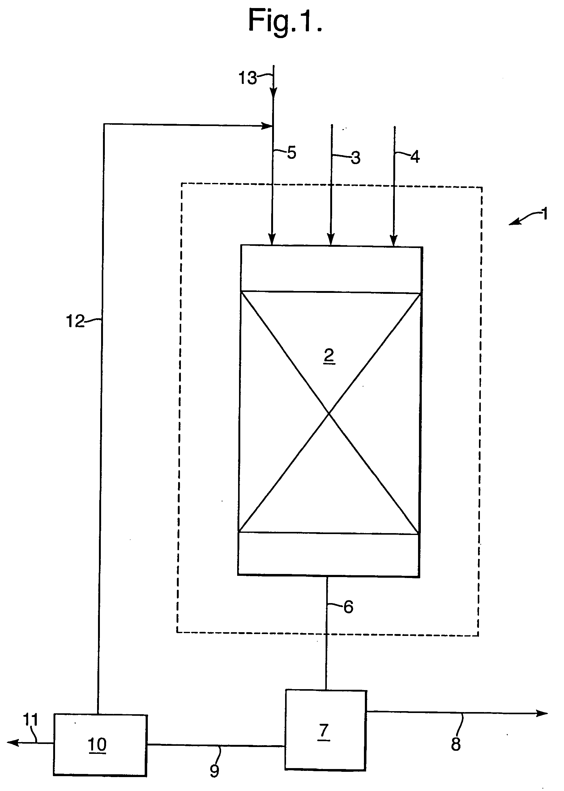 Process for the selective oxidation of hydrogen sulfhide