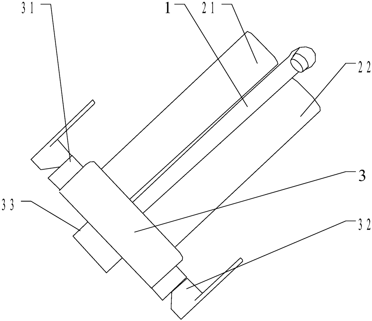 Integrated faucet water purifier