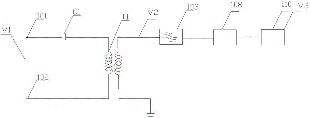 Zero-crossing detection circuit