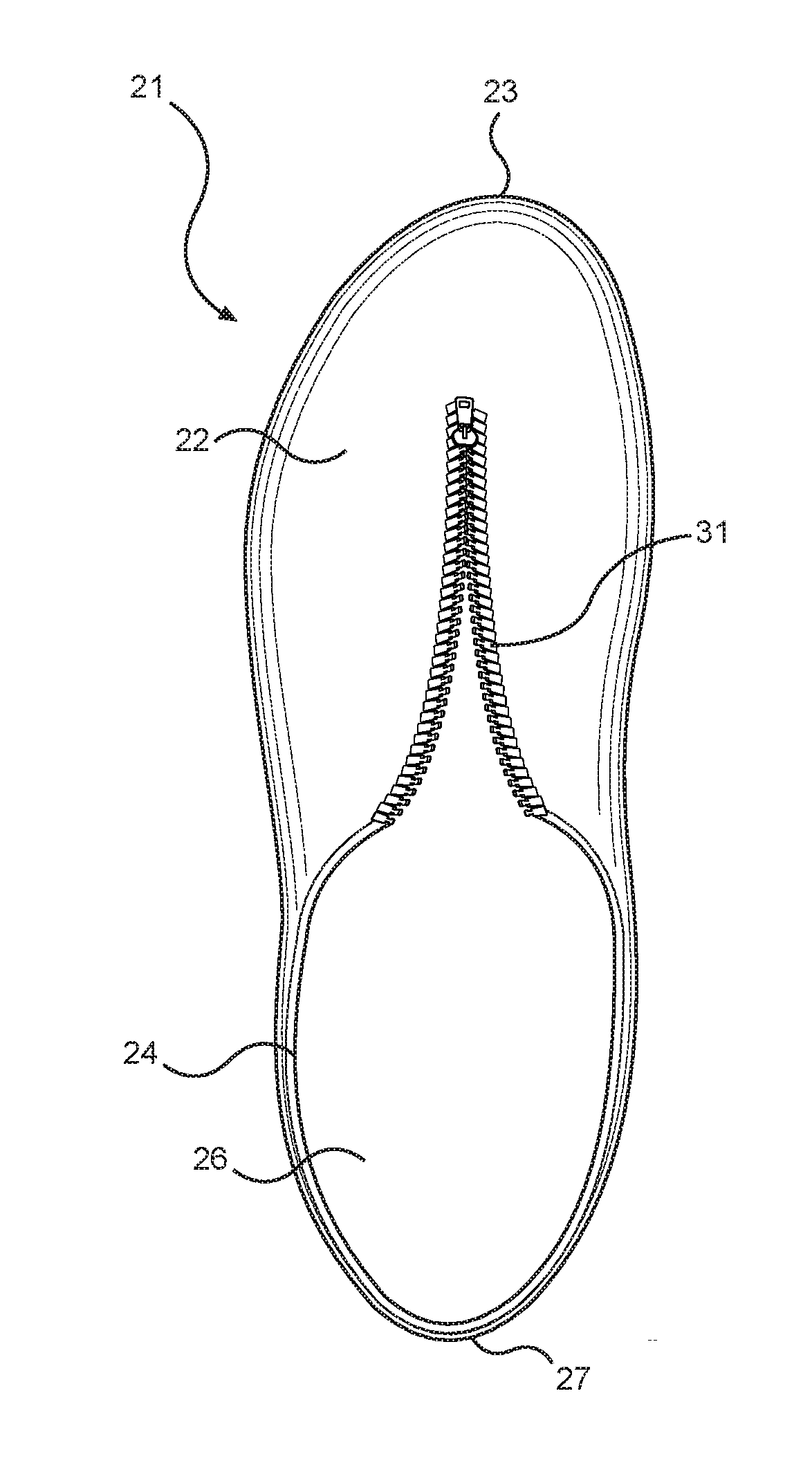 shoe-cover-eureka-patsnap-develop-intelligence-library