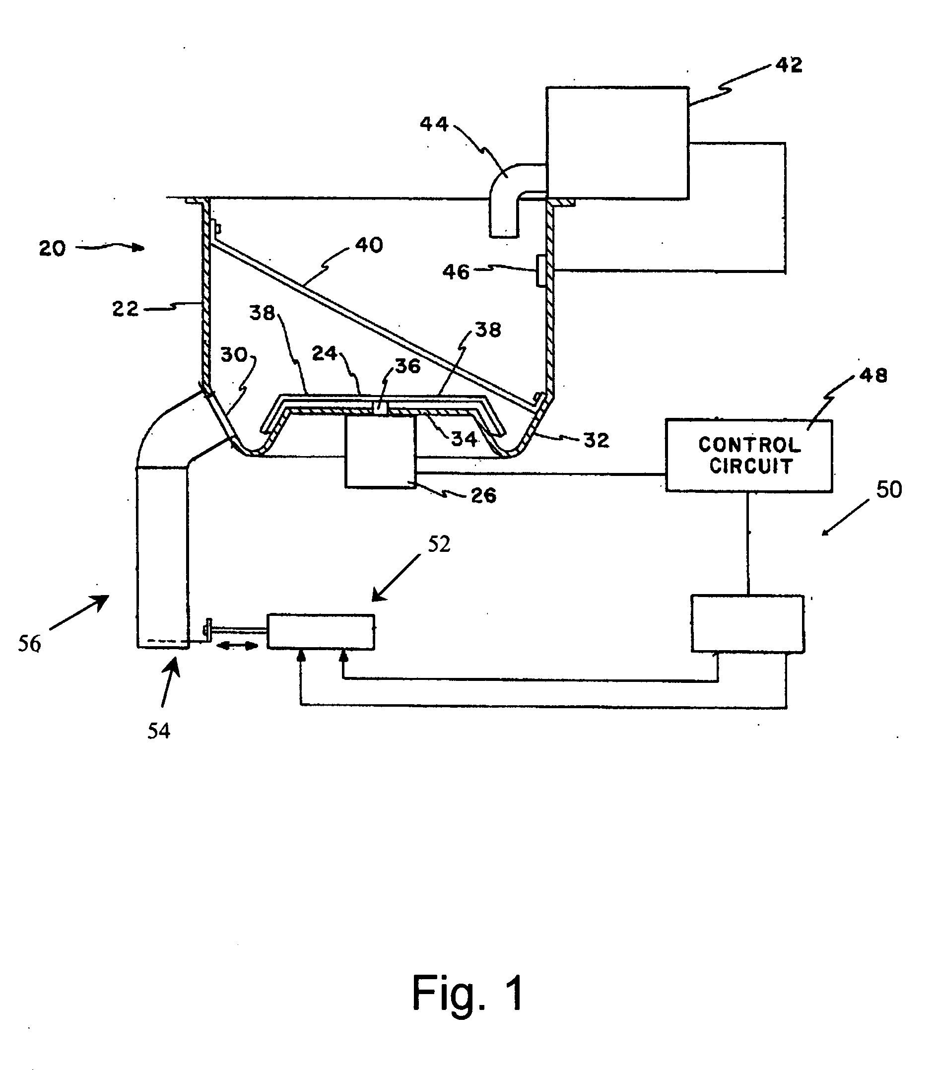 Ice dispense system and method