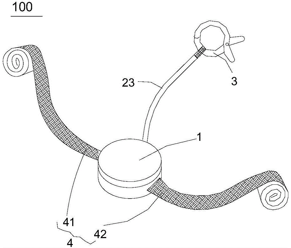 Urethral tractor