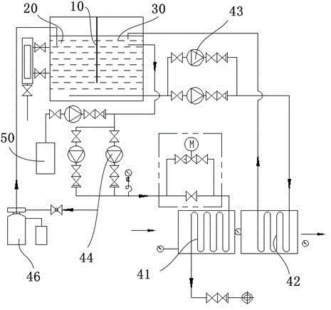 Full-condensation boiler