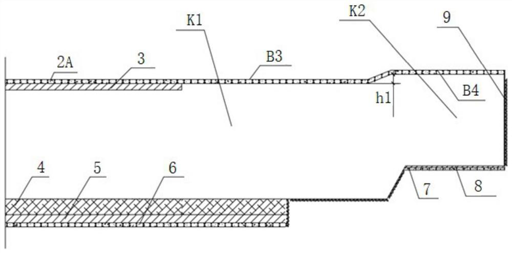 A non-span-reducing construction method for a super-large-section loess tunnel close to the underlying operating railway