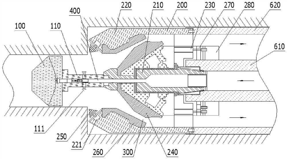 A drilling tool for horizontal directional drilling and reaming