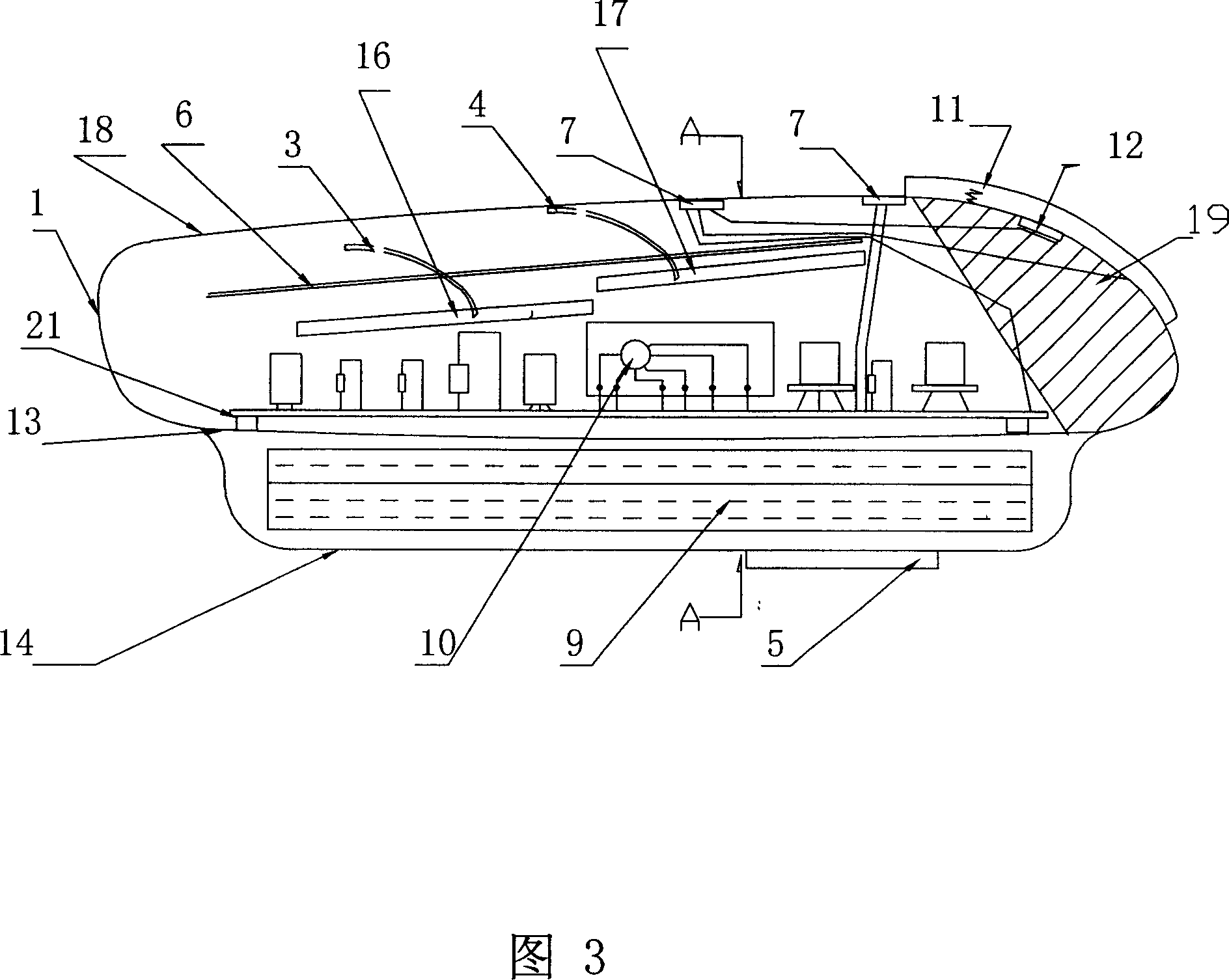 Skin cell vitality apparatus